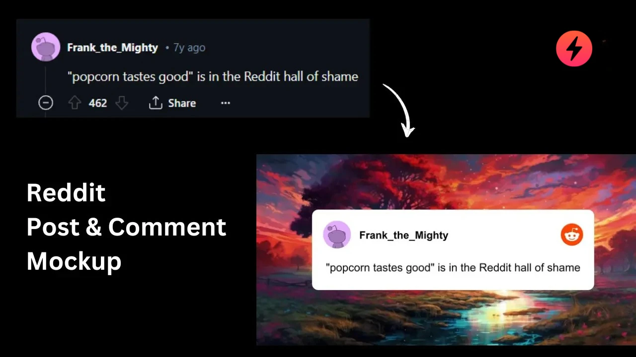 Reddit screenshot